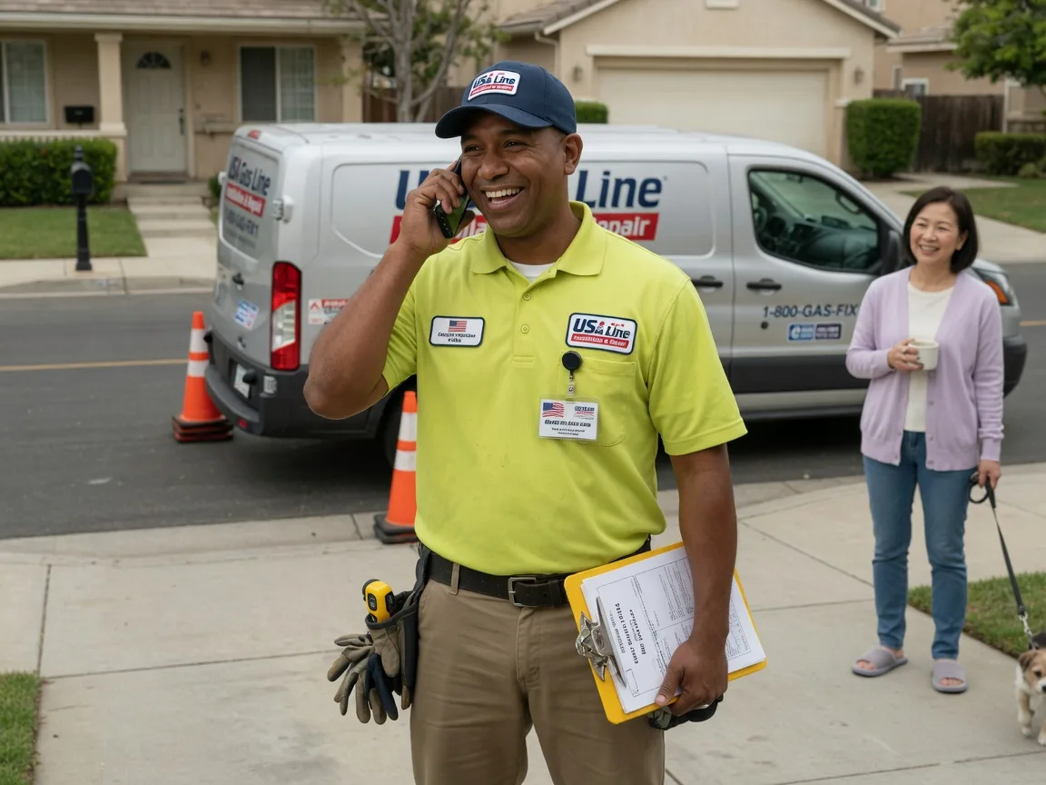 Gas Line Installation Tieton, WA FAQs