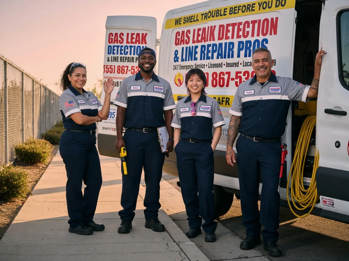 Gas Line Repair company in Tieton, WA