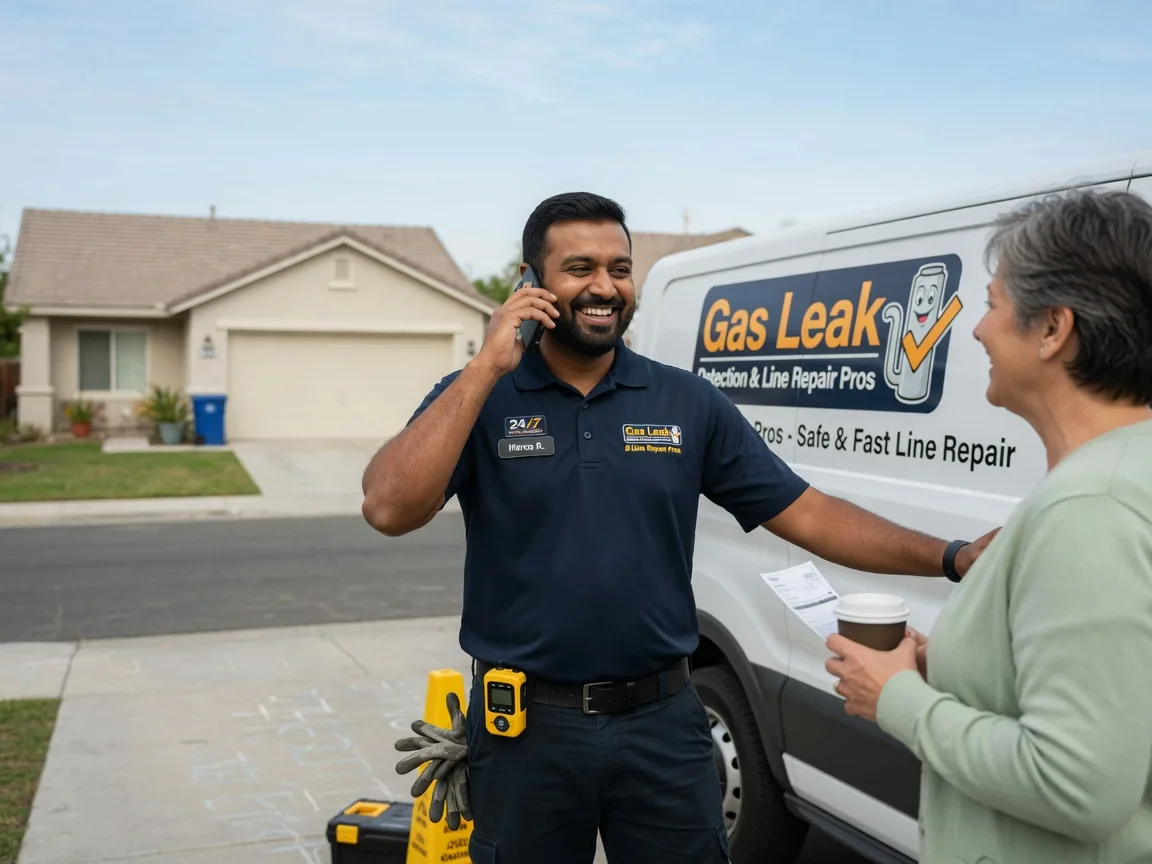 Gas Line Repair Tieton, WA FAQs
